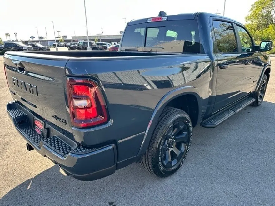 2026 Ram 1500 Big Horn photo 1