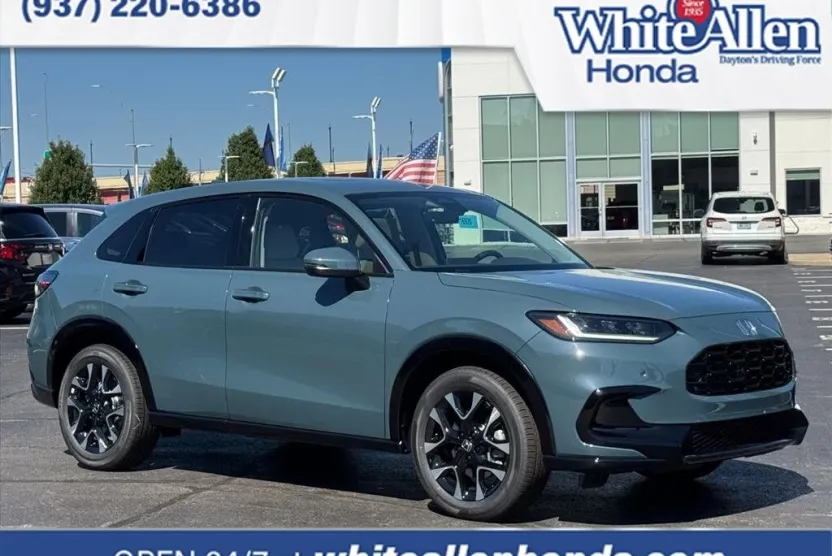 2026 Honda HR-V EX-L photo 1