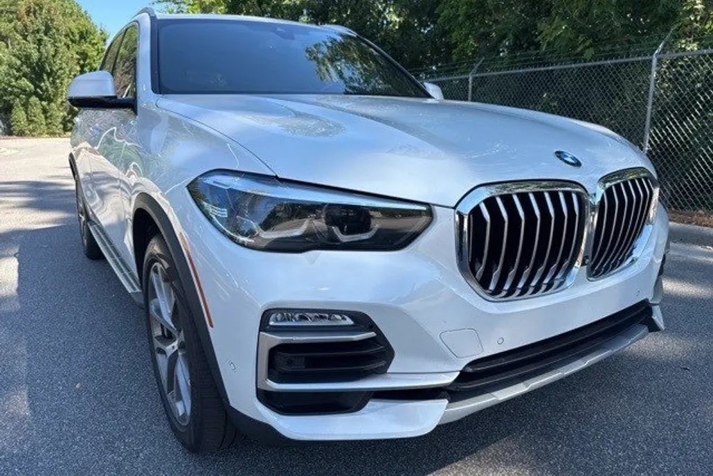 2021 Bmw X5 xDrive40i photo 1
