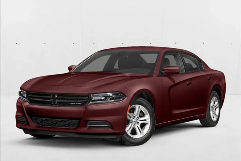 2020 Dodge Charger R/T photo 1