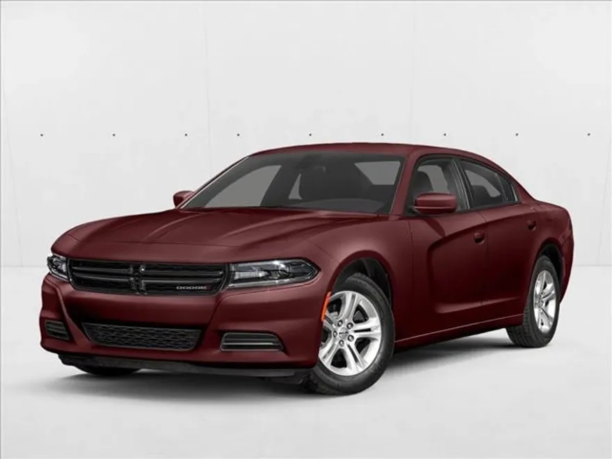 2020 Dodge Charger R/T photo 1