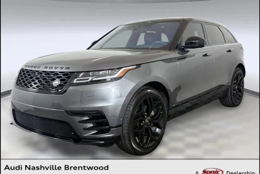 2018 Land Rover Range Rover Velar R-Dynamic SE photo 1