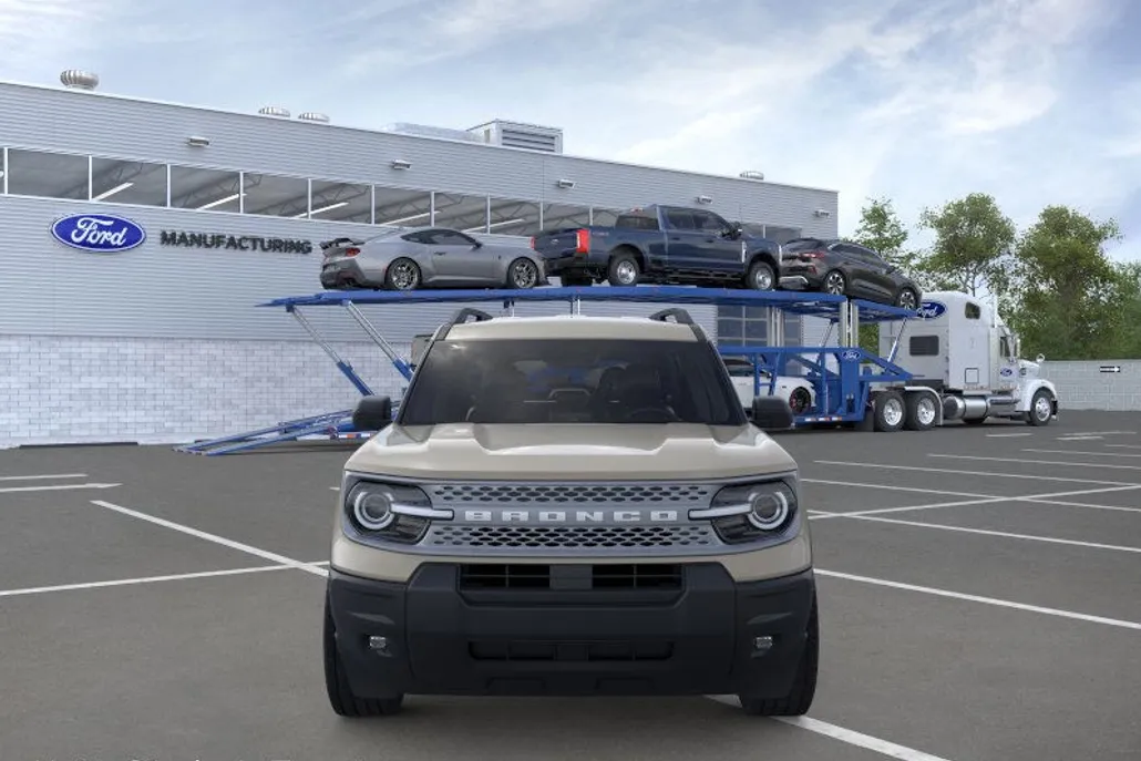 2025 Ford Bronco Sport Big Bend photo 1