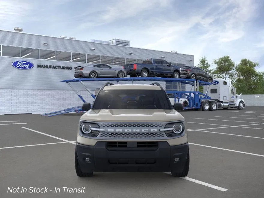 2025 Ford Bronco Sport Big Bend photo 1