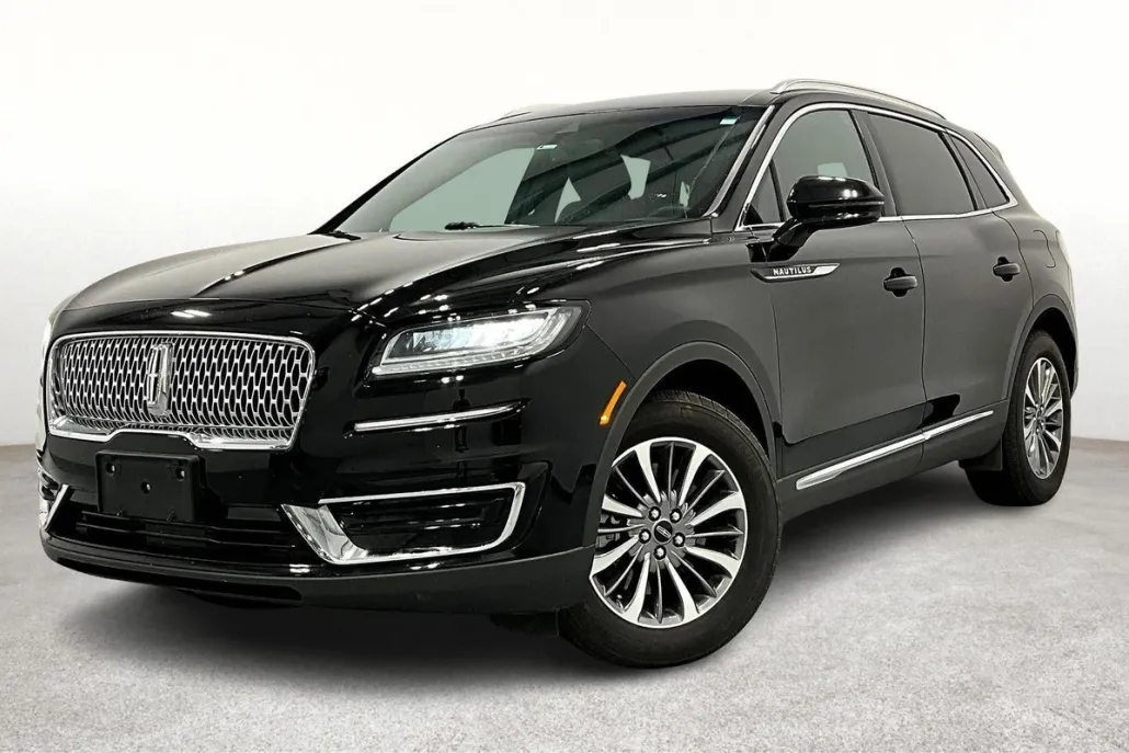 2020 Lincoln Nautilus Standard photo 1
