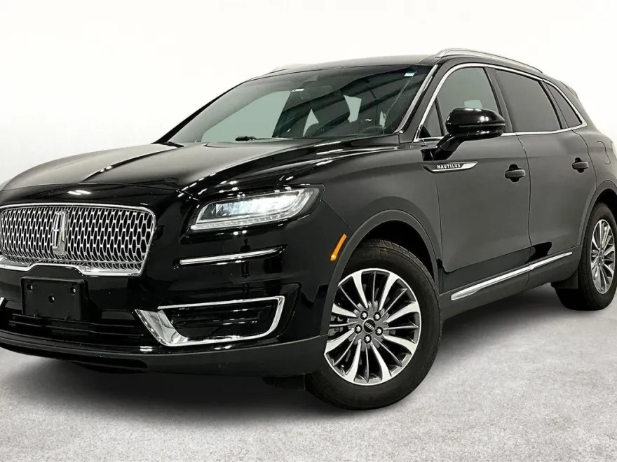 2020 Lincoln Nautilus Standard photo 1