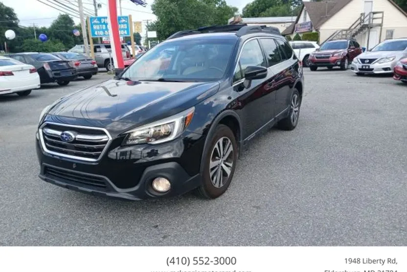 2019 Subaru Outback 2.5i Limited photo 1