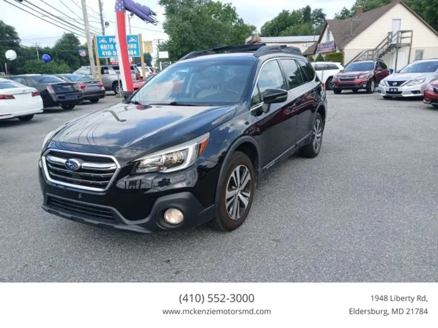 2019 Subaru Outback 2.5i Limited photo 1