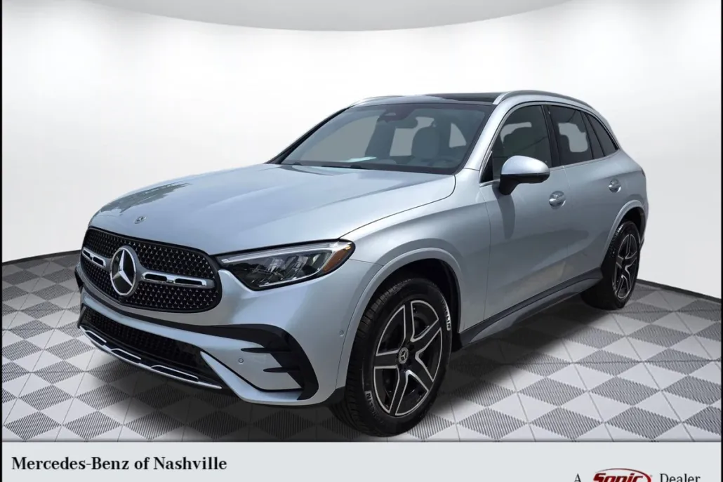 2026 Mercedes Benz GLC 300 4MATIC photo 1