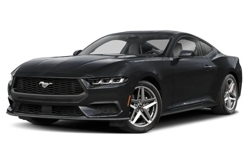 2026 Ford Mustang photo 1