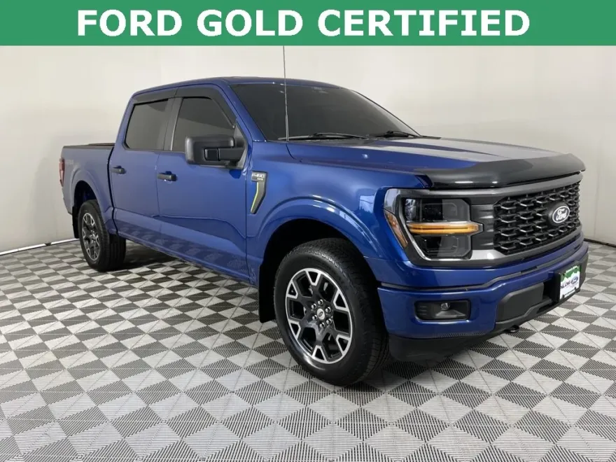 2024 Ford F-150 STX photo 1