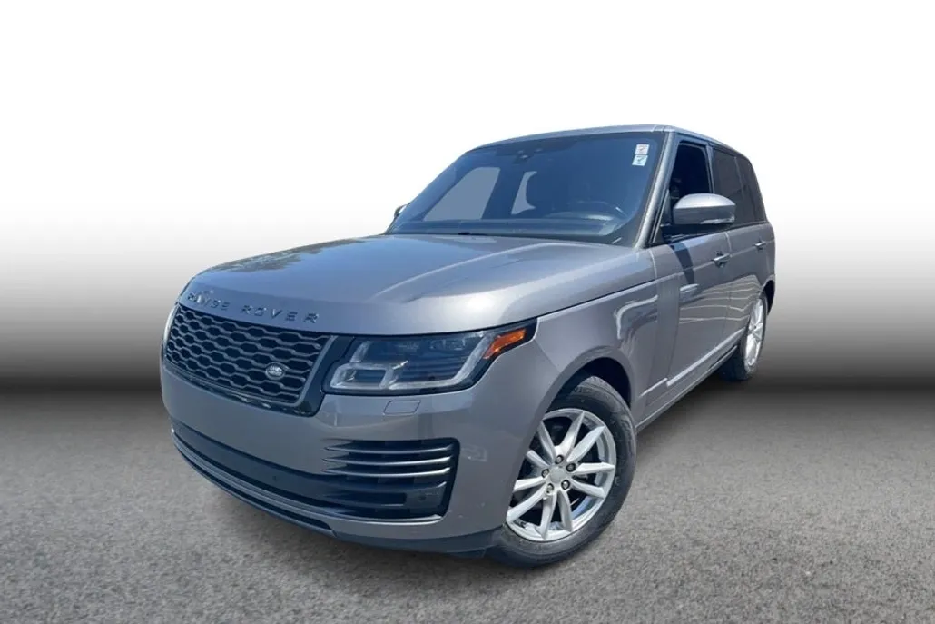 2020 Land Rover Range Rover photo 1