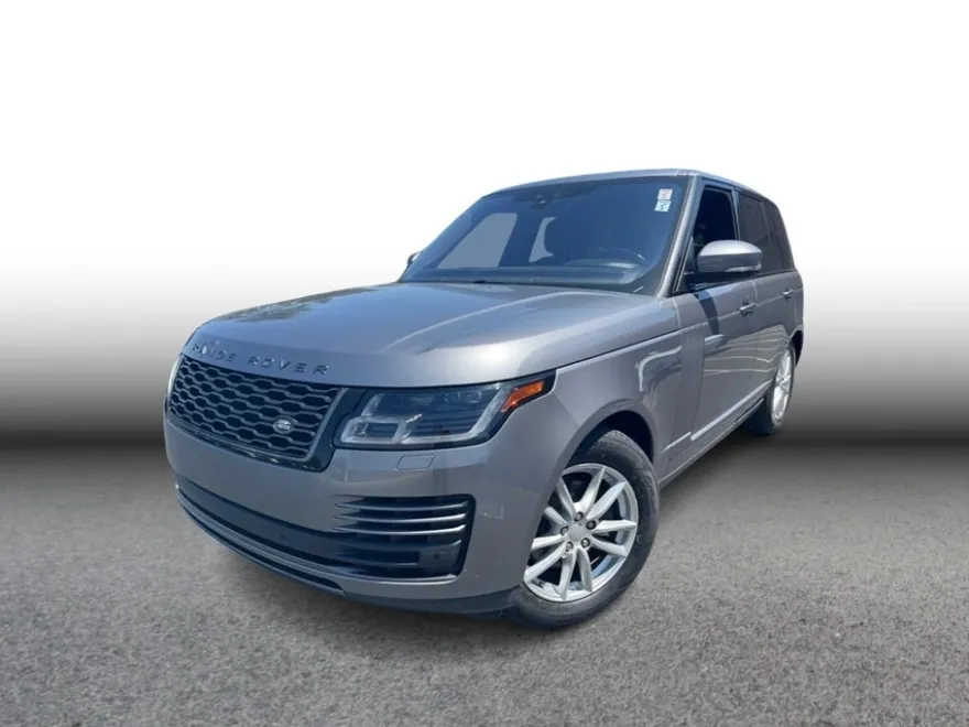 2020 Land Rover Range Rover photo 1