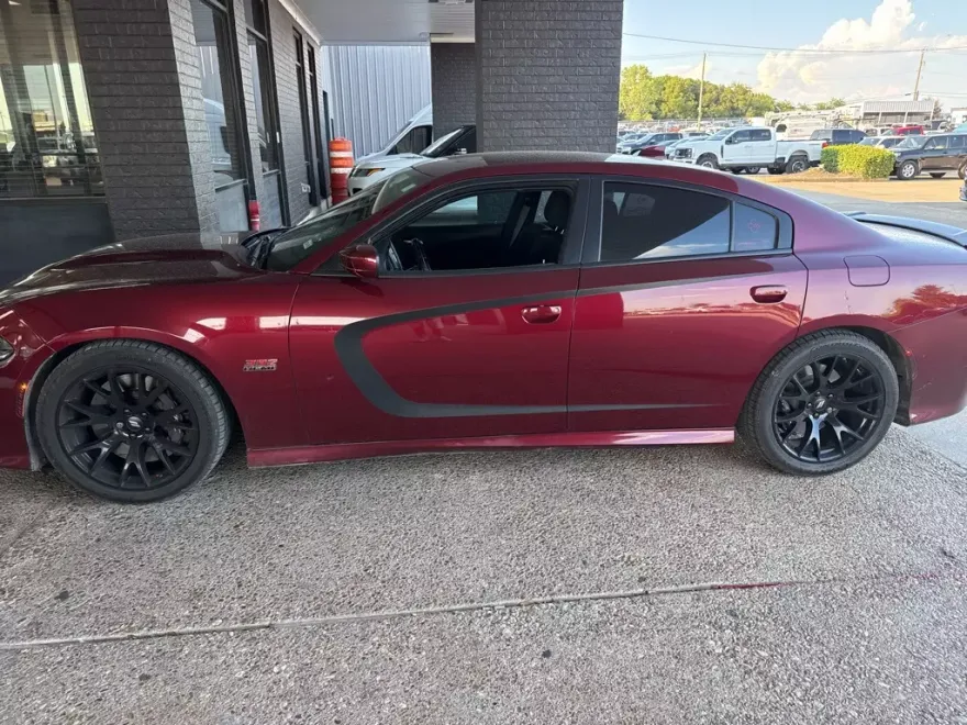 2021 Dodge Charger R/T Scat Pack photo 1
