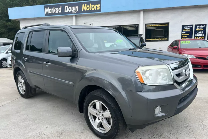2010 Honda Pilot EX-L photo 1