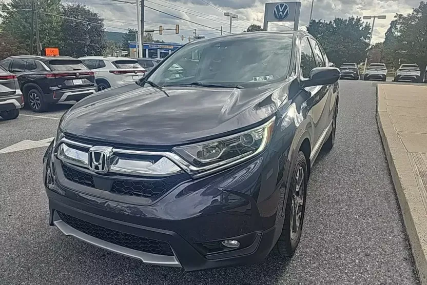 2019 Honda CR-V EX-L photo 1