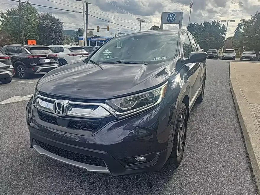 2019 Honda CR-V EX-L photo 1