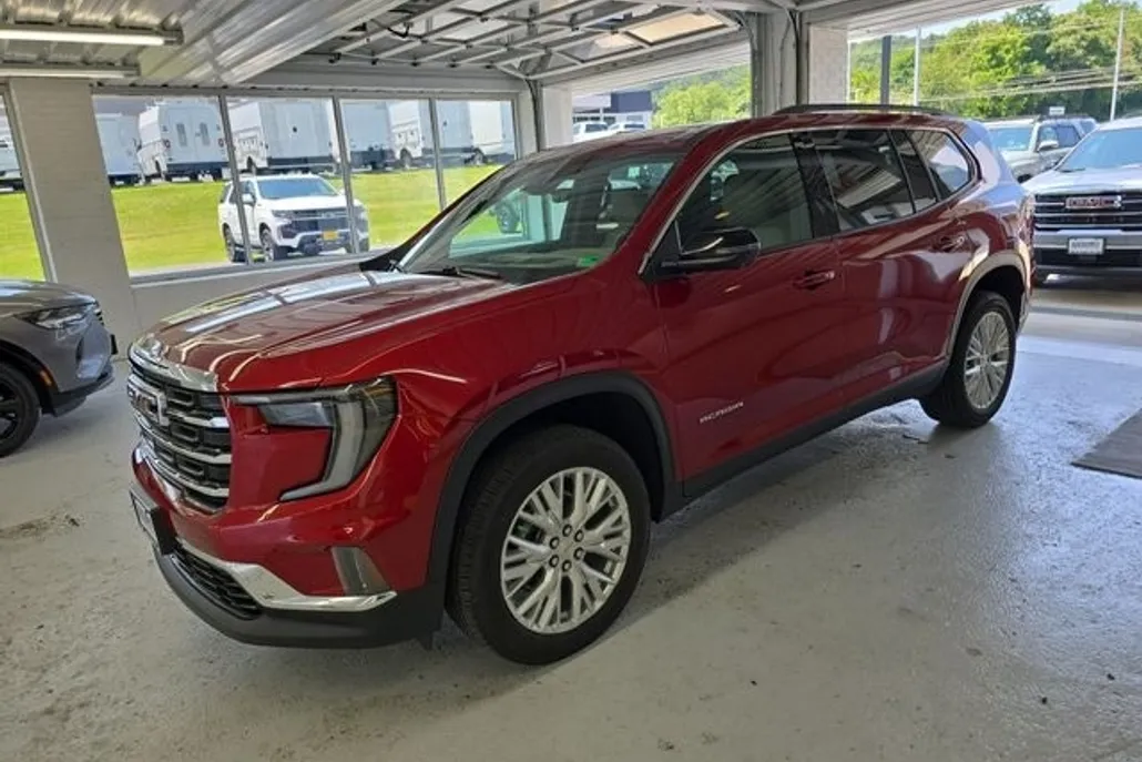 2026 Gmc Acadia Elevation photo 1