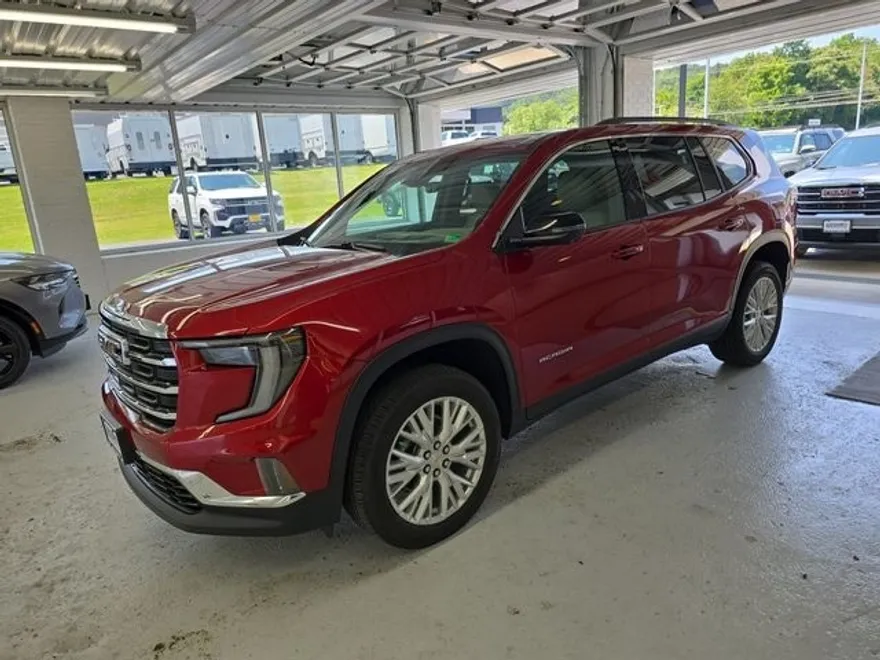 2026 Gmc Acadia Elevation photo 1