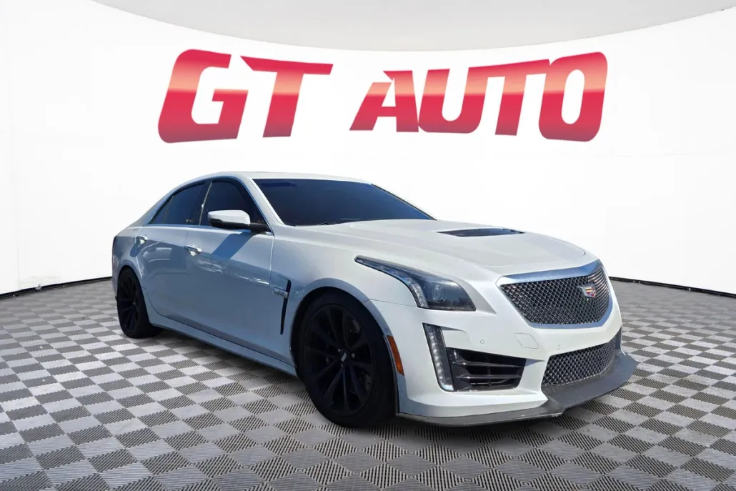 2019 Cadillac CTS photo 1