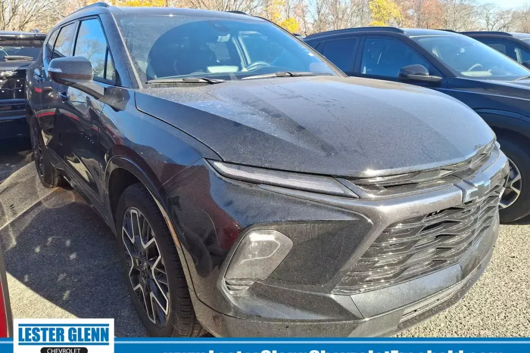2025 Chevrolet Blazer RS photo 1