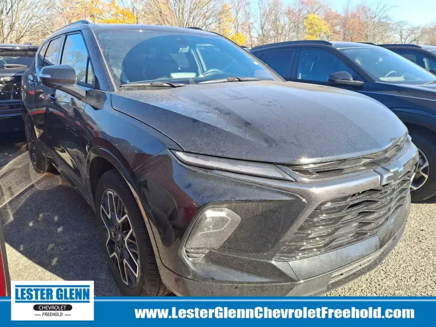 2025 Chevrolet Blazer RS photo 1