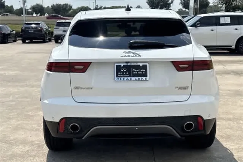2020 Jaguar E-PACE P250 photo 1