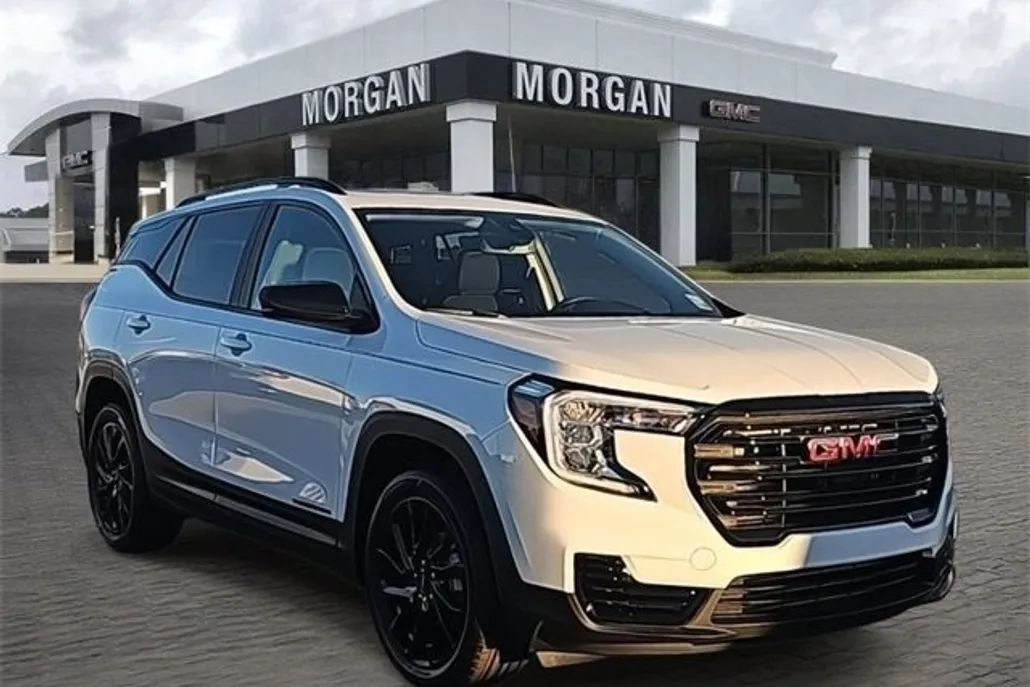 2024 Gmc Terrain SLE photo 1
