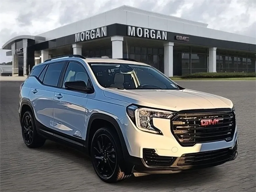 2024 Gmc Terrain SLE photo 1