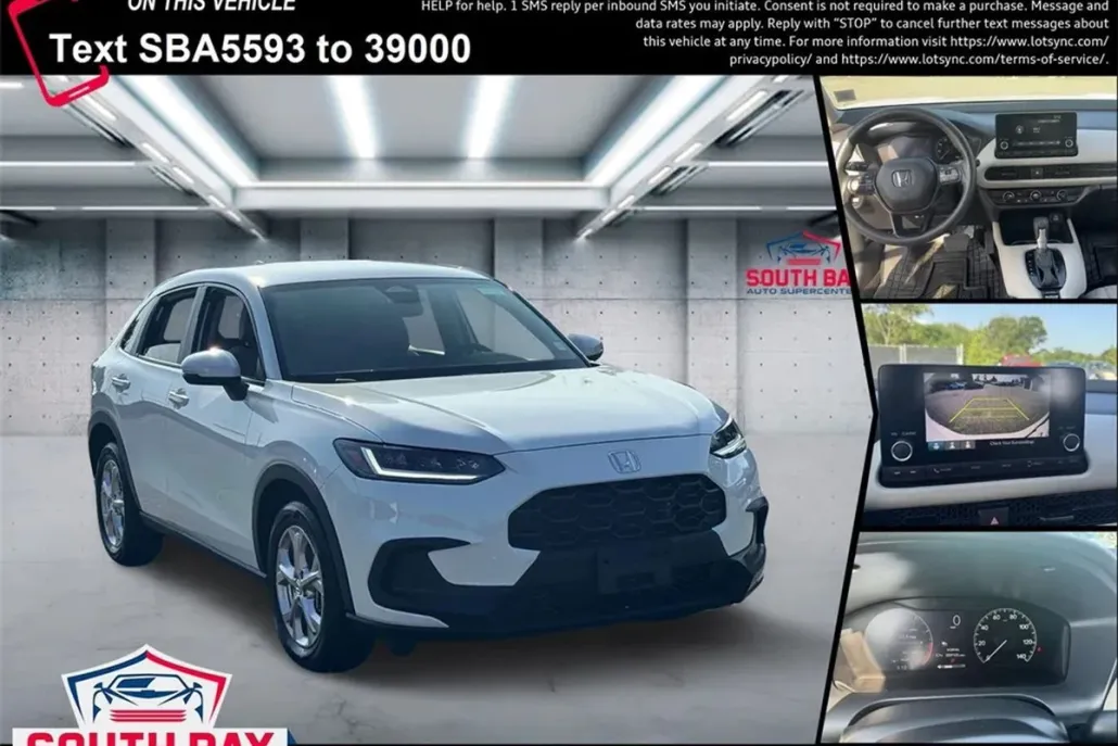2025 Honda HR-V LX Sport photo 1