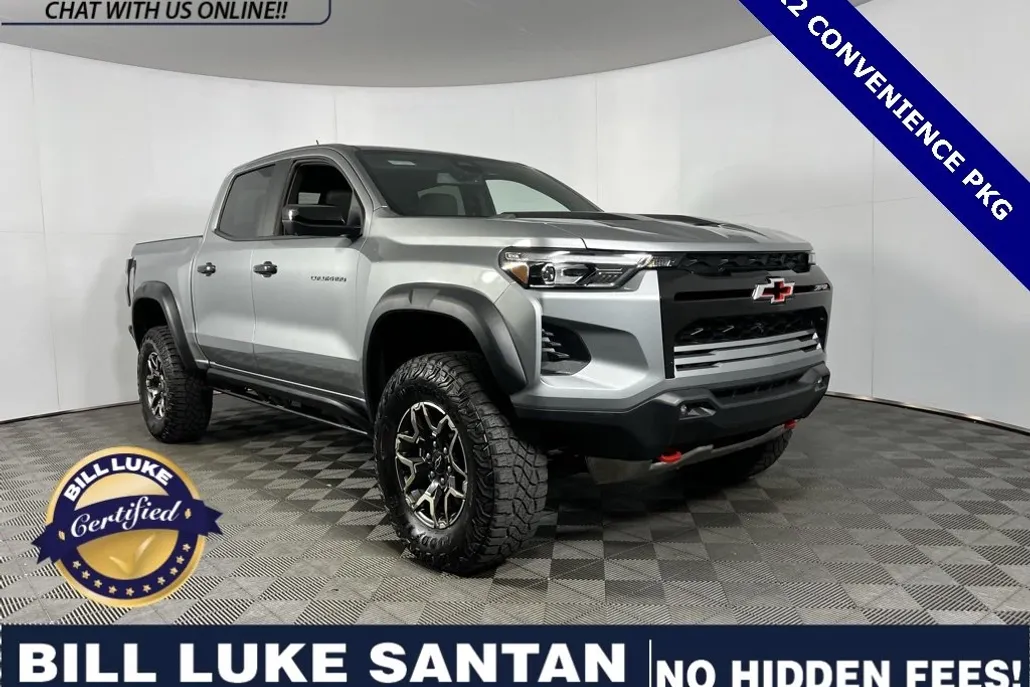 2023 Chevrolet Colorado ZR2 photo 1