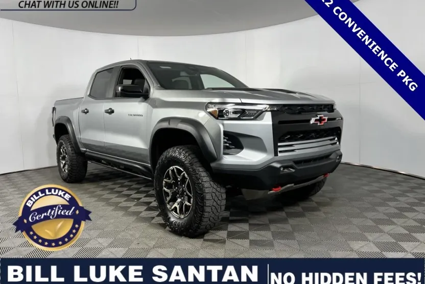 2023 Chevrolet Colorado ZR2 photo 1