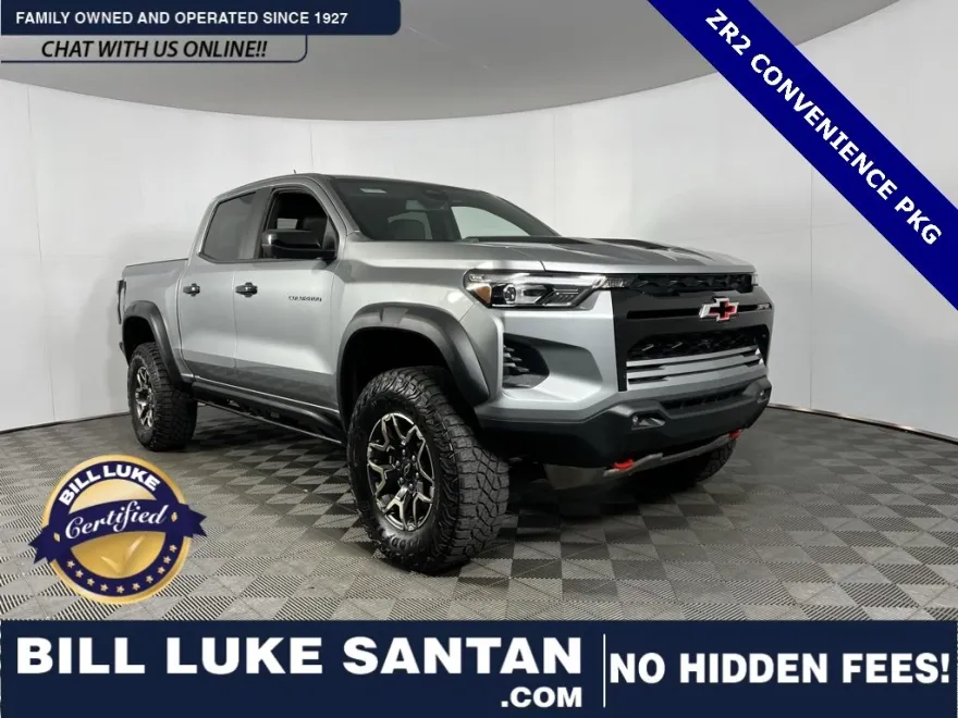 2023 Chevrolet Colorado ZR2 photo 1