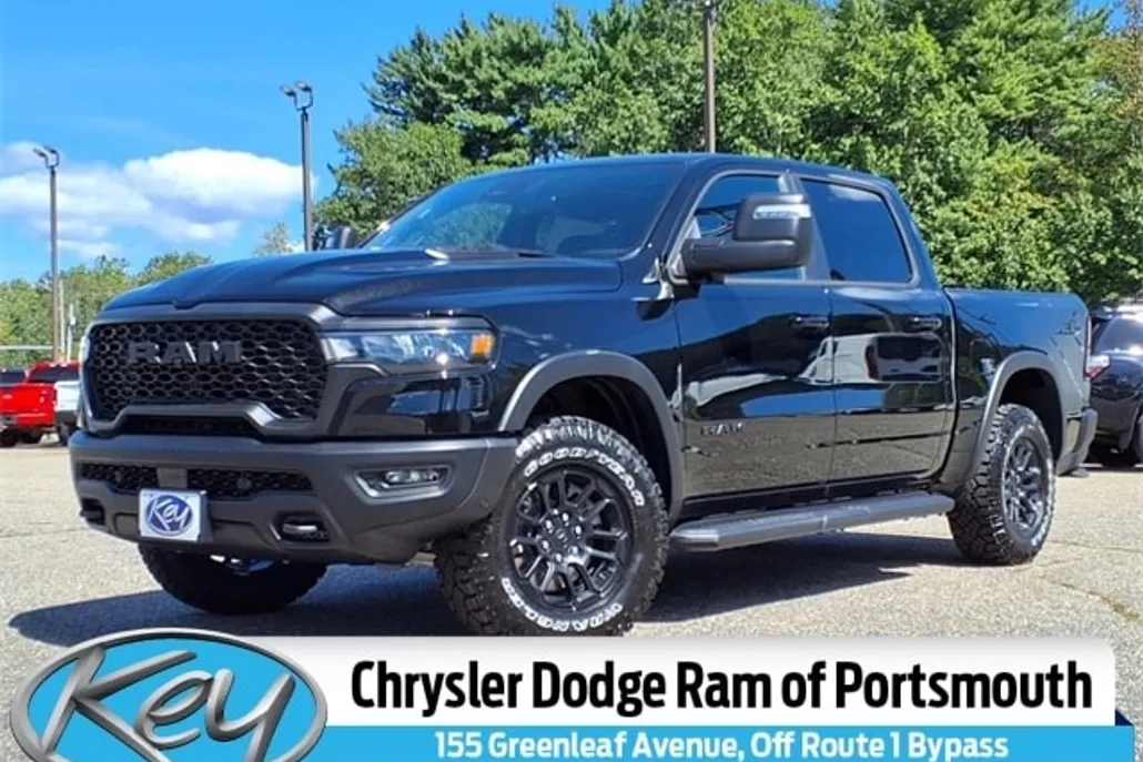 2026 Ram 1500 Rebel photo 1