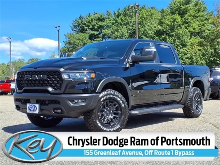 2026 Ram 1500 Rebel photo 1