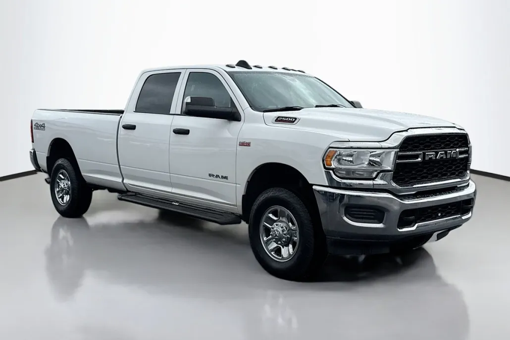 2022 Ram 2500 Tradesman photo 1