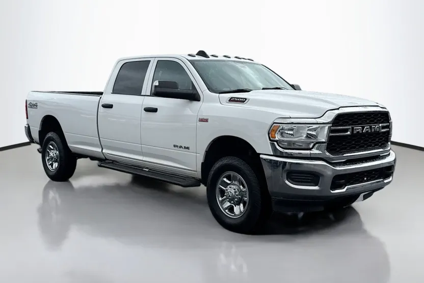 2022 Ram 2500 Tradesman photo 1