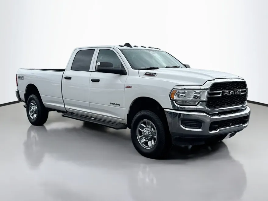 2022 Ram 2500 Tradesman photo 1