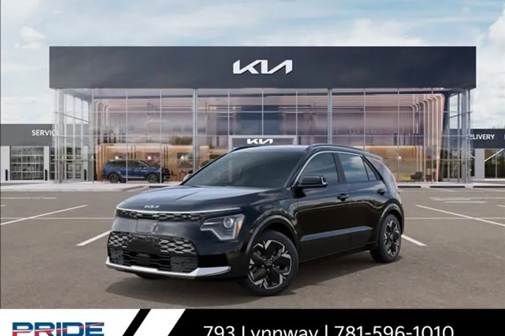 2025 Kia Niro EV Wind photo 1