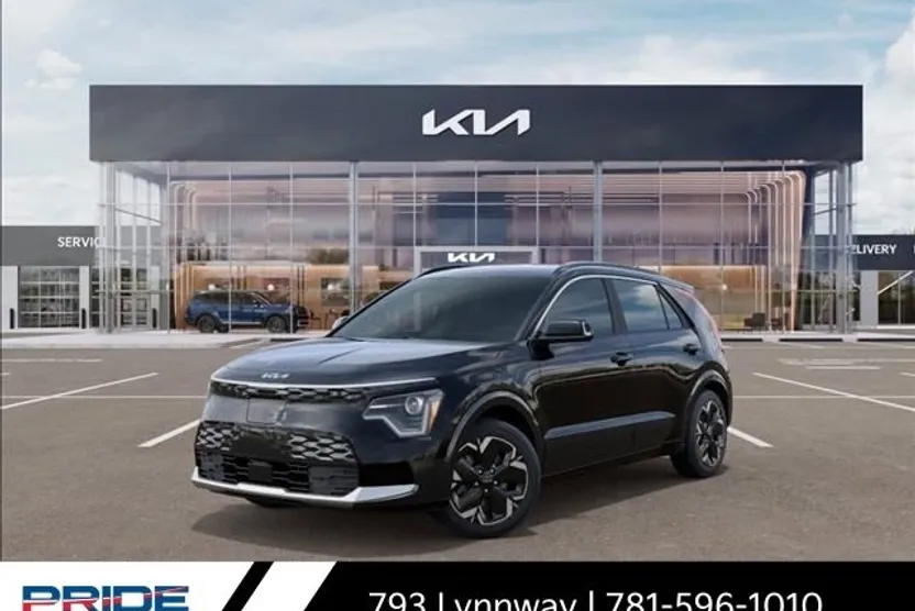 2025 Kia Niro EV Wind photo 1