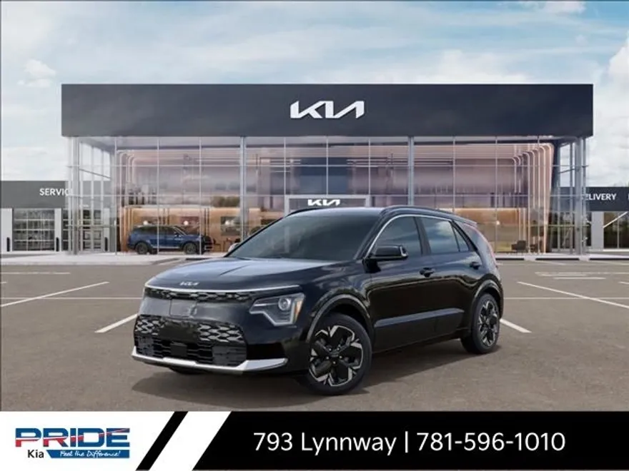 2025 Kia Niro EV Wind photo 1