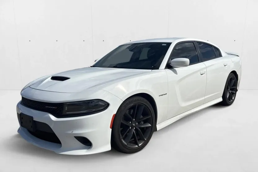 2022 Dodge Charger R/T photo 1