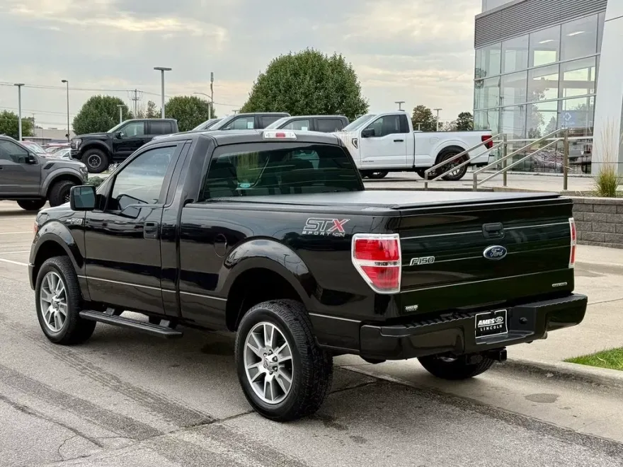 2014 Ford F-150 STX photo 1