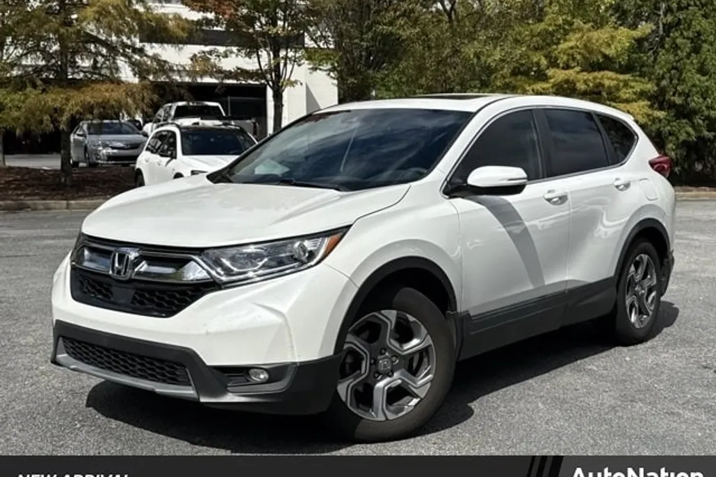 2019 Honda CR-V EX-L photo 1