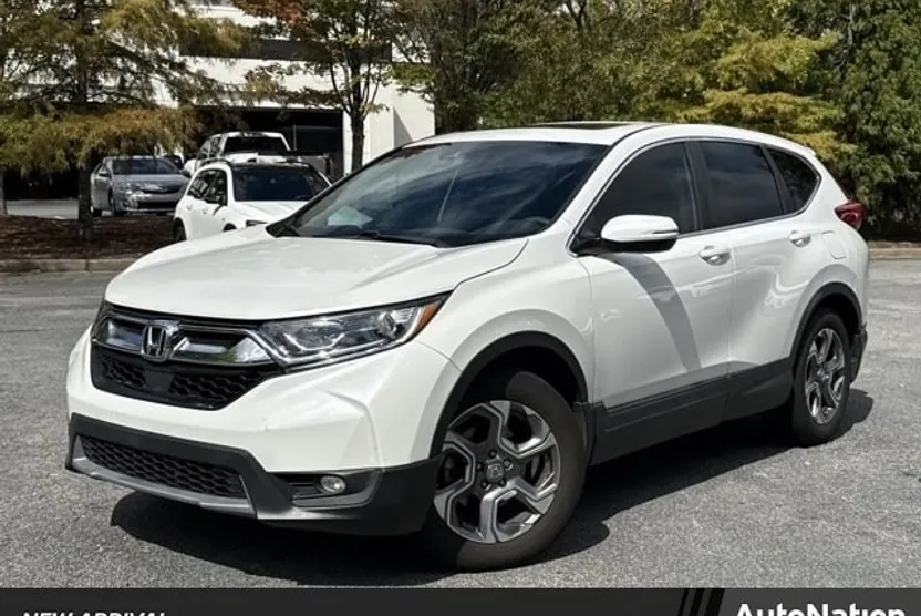 2019 Honda CR-V EX-L photo 1
