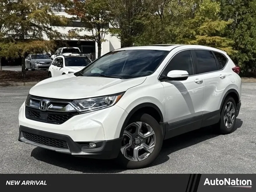 2019 Honda CR-V EX-L photo 1