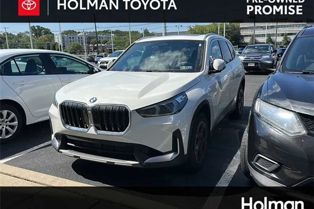 2023 Bmw X1 XDrive28i photo 1