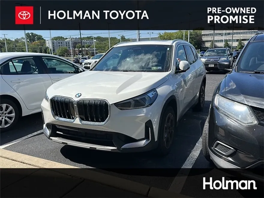 2023 Bmw X1 XDrive28i photo 1