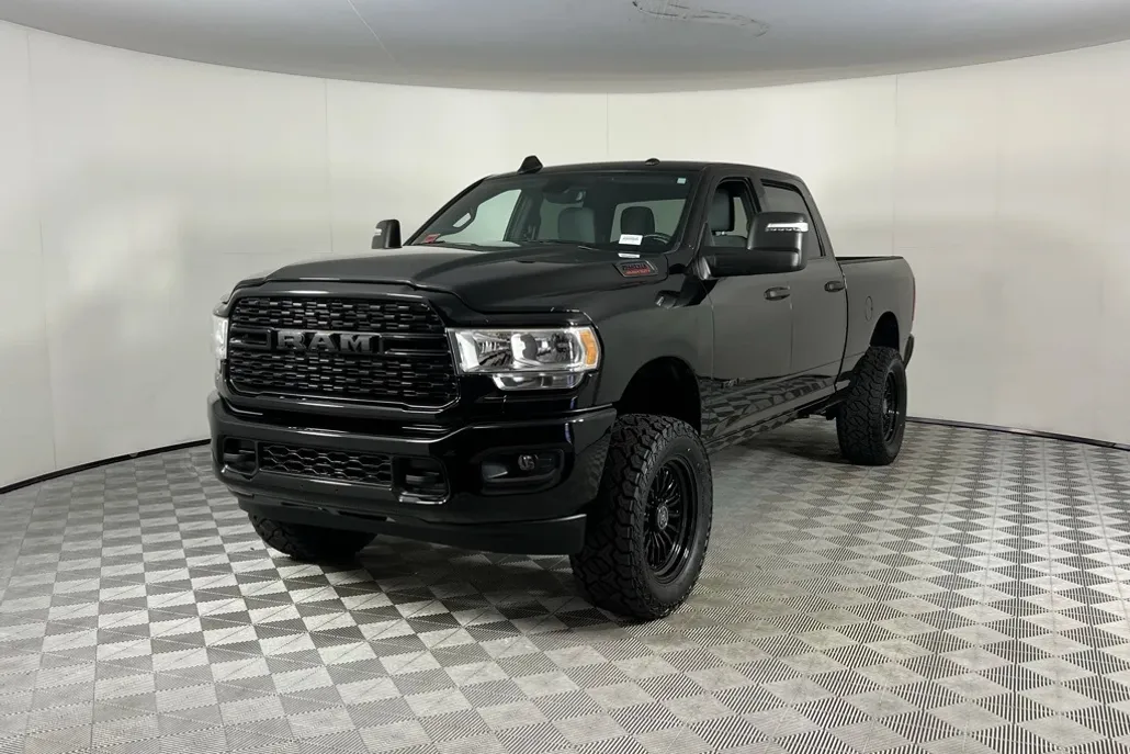 2024 Ram 2500 Big Horn photo 1