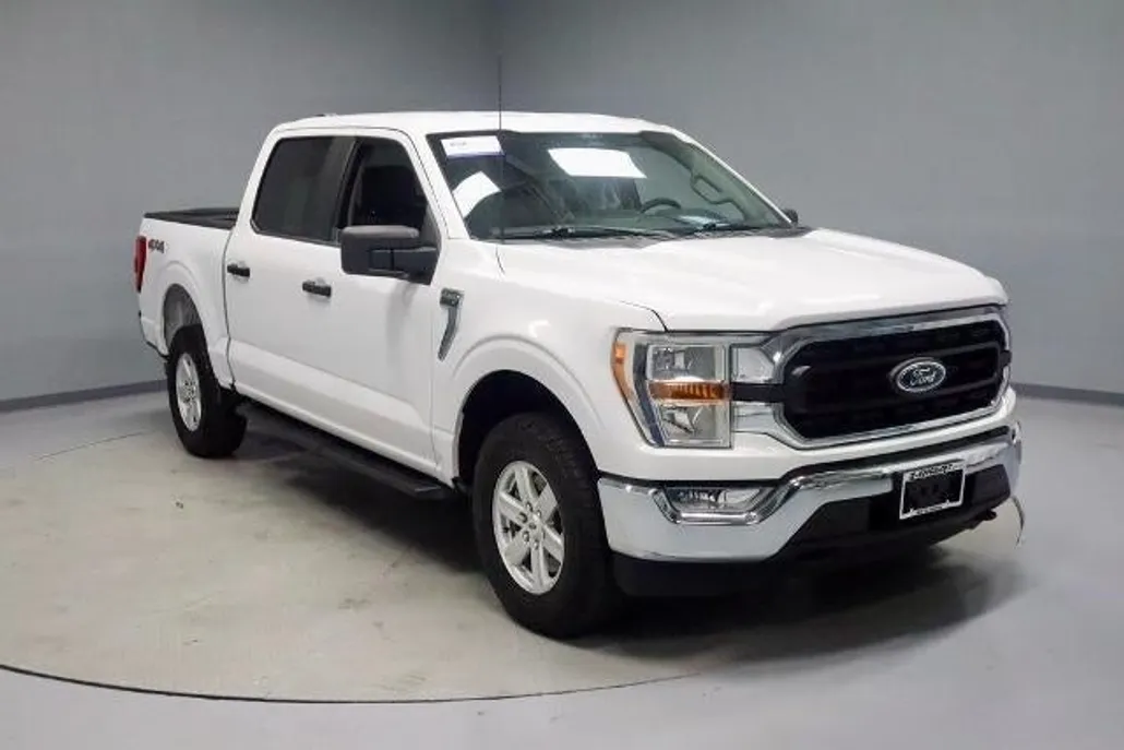 2022 Ford F-150 XLT photo 1